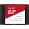 WD Red SA500 sisäinen SATA SSD-muisti NAS-järjestelmiin (500 GB)
