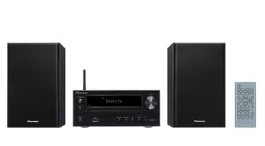 Pioneer X-HM36D - Bluetooth webradio ja DAB+ Hopea