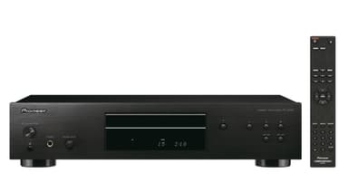 Pioneer PD-30AE CD Soitin Musta