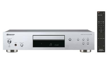 Pioneer PD-30AE CD Soitin Musta