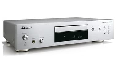 Pioneer PD-30AE CD Soitin Musta