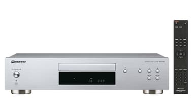 Pioneer PD-10AE CD soitin Hopea