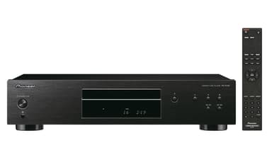 Pioneer PD-10AE CD soitin Hopea