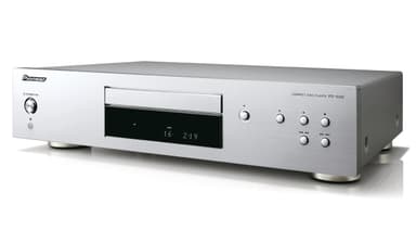 Pioneer PD-10AE CD soitin Hopea