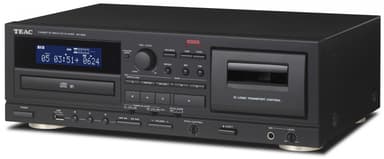 TEAC AD-850 Kasetti/CD-soitin/USB