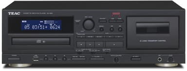 TEAC AD-850 Kasetti/CD-soitin/USB