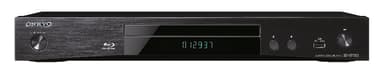 Onkyo BD-SP353 Blu-Ray Soitin Hopea