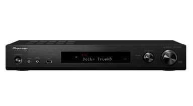 Pioneer VSX-S520D Vastaanotin ja DAB+ Musta