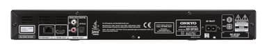 Onkyo BD-SP353 Blu-Ray Soitin Hopea