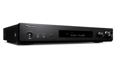 Pioneer SX-S30DAB Slimline Vastaanotin Musta