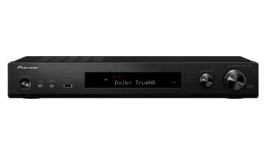 Pioneer SX-S30DAB Slimline Vastaanotin Musta