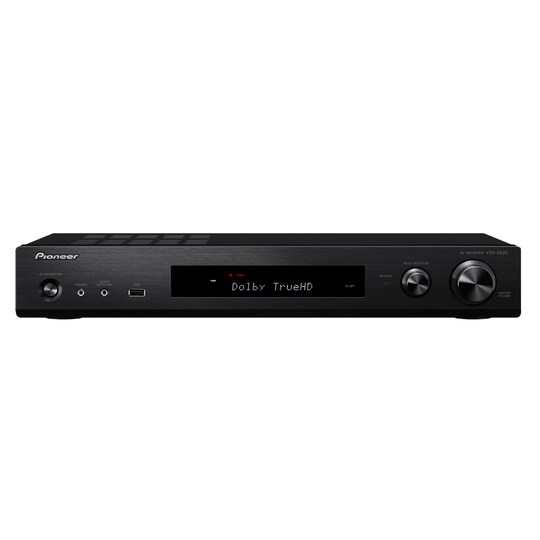 Pioneer SX-S30DAB Slimline Vastaanotin Hopea