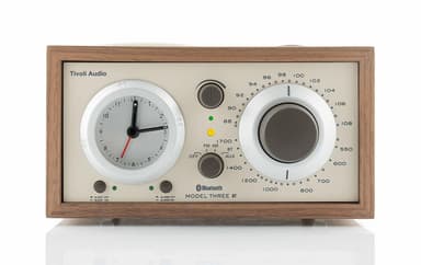 Tivoli Audio MODEL Three BT Valkoinen