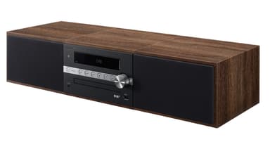 Pioneer X-CM56D - DAB+ radio ja Bluetooth Vihreä