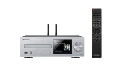 Pioneer XC-HM86D - DAB+/internet radio Musta