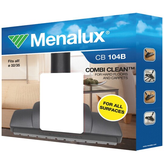 Menalux Combi Clean suulake CB104B