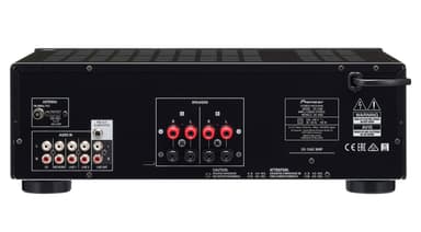 Pioneer SX-10AE - Stereovastaanotin Bluetoothilla Hopea