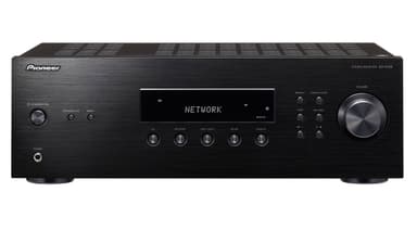 Pioneer SX-10AE - Stereovastaanotin Bluetoothilla Hopea