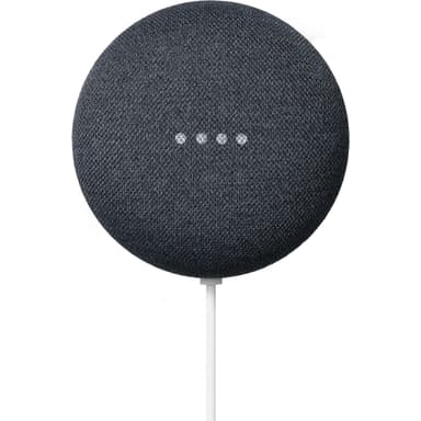 Google Nest Mini 2nd generation (hiili)