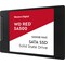 WD Red SA500 sisäinen SATA SSD-muisti NAS-järjestelmiin (500 GB)