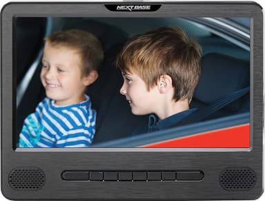 Nextbase CAR 9 - 9" kannettava DVD soitin