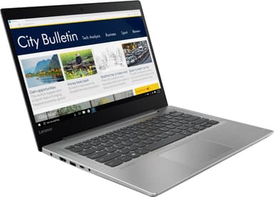 Lenovo Ideapad 320S 14" kannettava (harmaa)