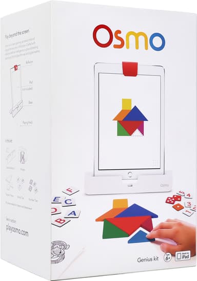 Osmo Genius Kit -pakkaus