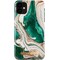 iDeal Fashion Apple iPhone 11 suojakuori (Golden Jade Marble)