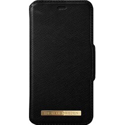 iDeal Wallet iPhone 11 Pro/X/XS lompakkokotelo (musta)