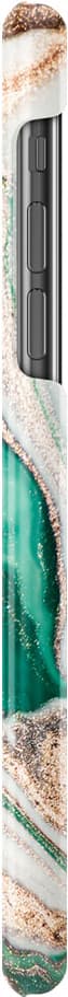 iDeal Fashion Apple iPhone 11 Pro Max suojakuori (Golden Jade Marble)