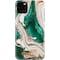 iDeal Fashion Apple iPhone 11 Pro Max suojakuori (Golden Jade Marble)
