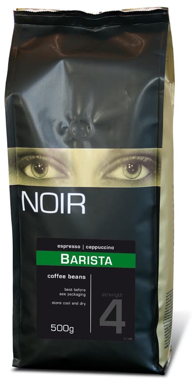 Noir Barista kahvipavut