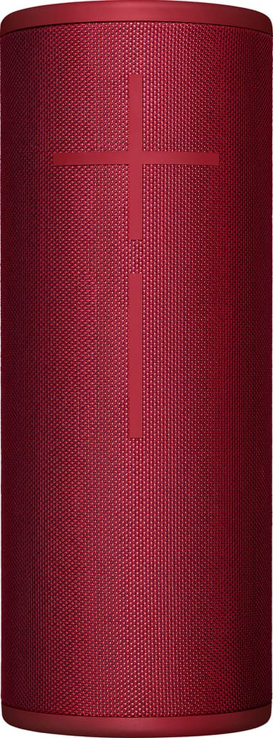 Ultimate Ears Megaboom 3 langaton kaiutin (punainen)
