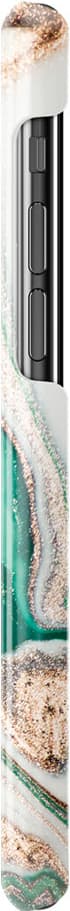iDeal Fashion Apple iPhone 11 Pro suojakuori (Golden Jade Marble)