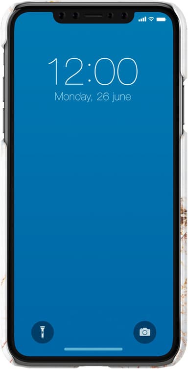 iDeal Fashion Apple iPhone 11 Pro Max suojakuori (Carrara Gold)