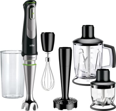 Braun MultiQuick 9 sauvasekoitin MQ 9047X