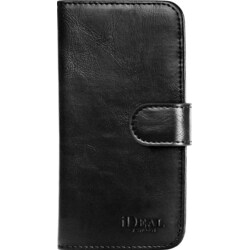 iDeal Magnet Wallet+ lompakkokotelo iPhone XR (musta)