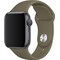 Apple Watch 40 mm Sport Loop urheiluranneke (khaki)