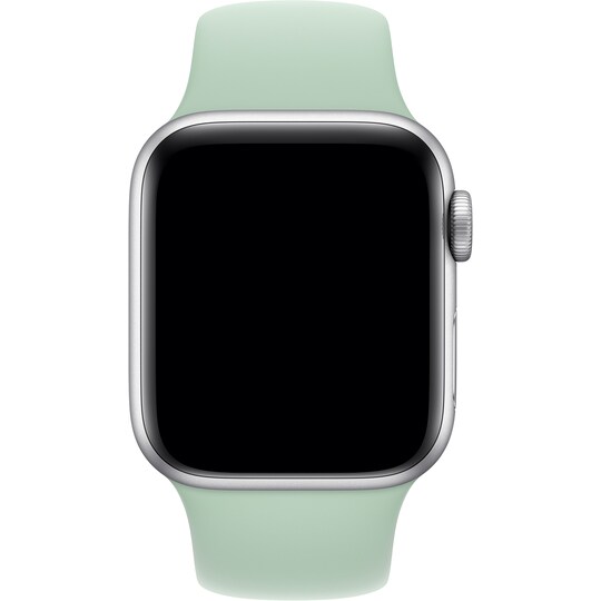 Apple Watch 40 mm Sport Loop urheiluranneke (beryllin vihreä)