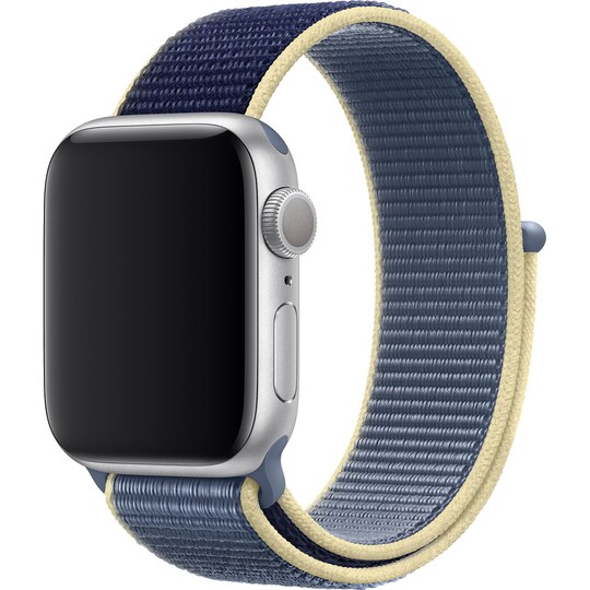 Apple Watch 40 mm Sport ranneke (alaskansininen)