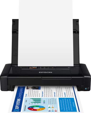 Epson WorkForce WF-110W kannettava tulostin