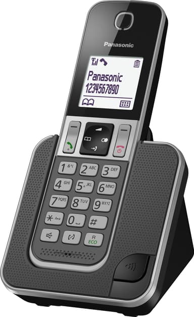 Panasonic KX-TGD310 langaton (1 kpl)