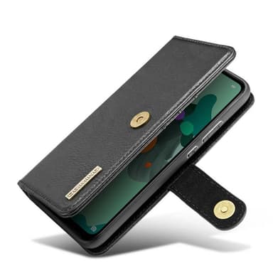 Lompakkokotelo DG-Ming 2i1 Huawei Mate 30 Lite (SPL-L29)  - harmaa