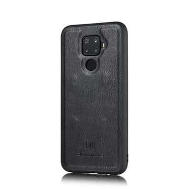 Lompakkokotelo DG-Ming 2i1 Huawei Mate 30 Lite (SPL-L29)  - harmaa