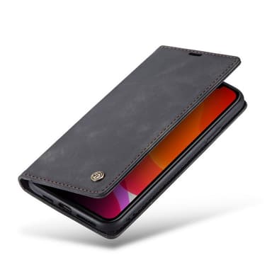 CaseMe Smart Magnet FlipCase Apple iPhone 11 Pro (5.8 ")  - kahvi