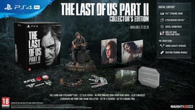 The Last of Us: Part 2 (PS4) - Gigantti verkkokauppa