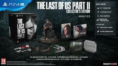 The Last of Us Part 2 - Collector's Edition (PS4)