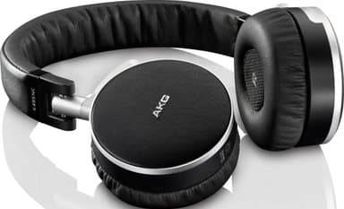 AKG kuulokkeet K 495NC (musta)
