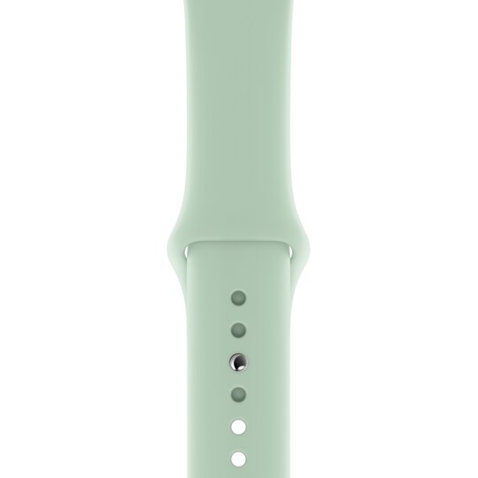 Apple Watch 44 mm Sport Loop urheiluranneke (beryllin vihreä)