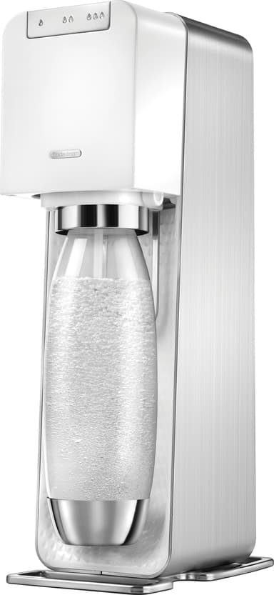 SodaStream Power (valkoinen)